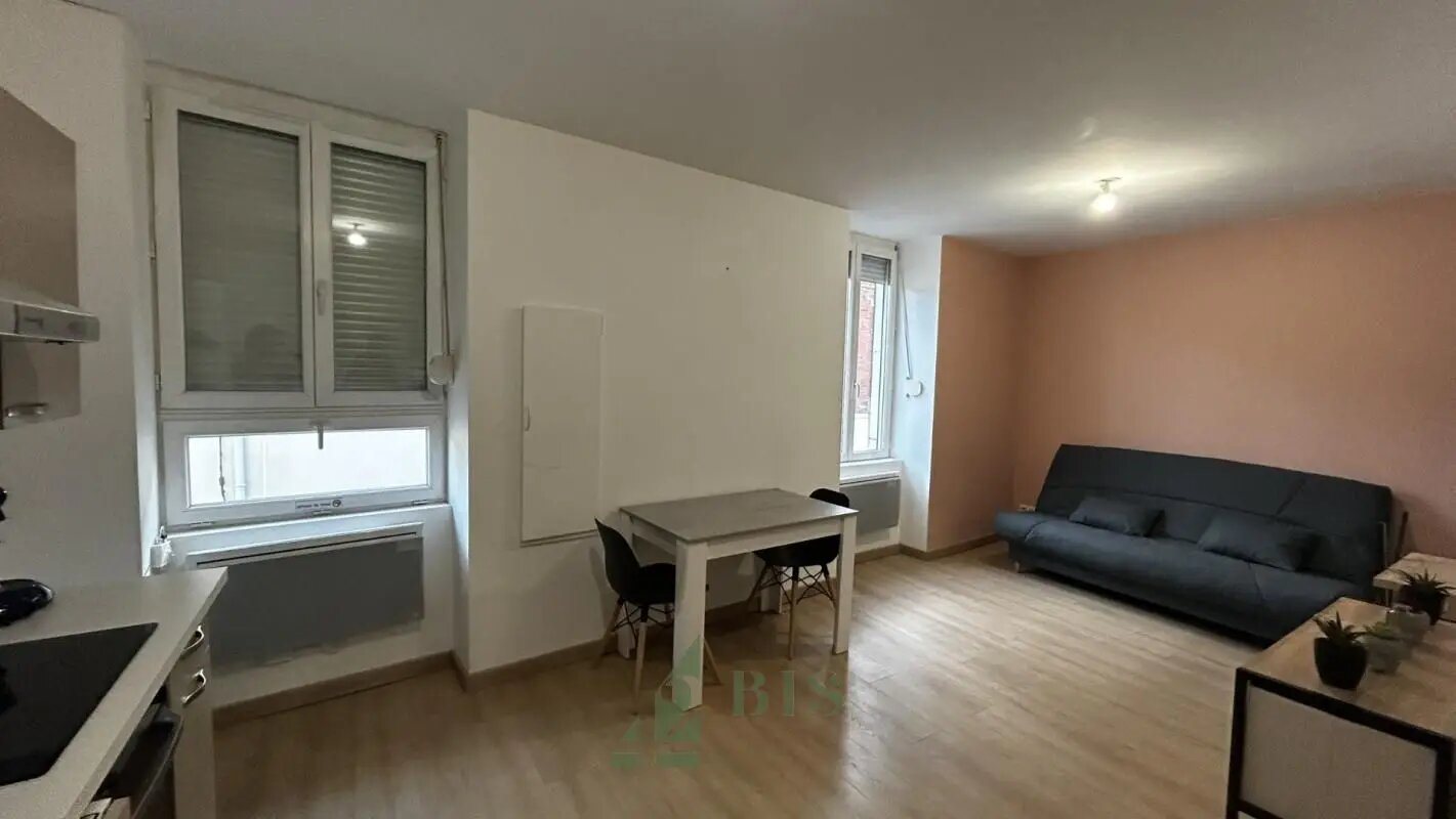 Appartement à louer, 28m², Roanne