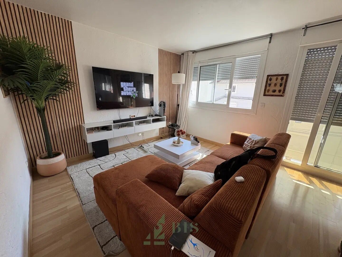 Appartement à vendre, 76m², Roanne