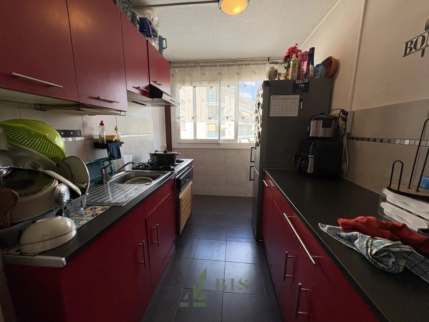 Appartement à vendre, 76m², Roanne