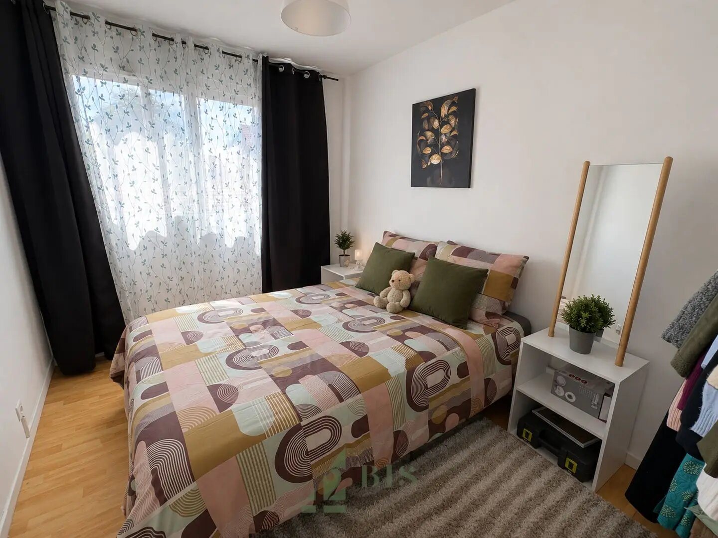 Appartement à vendre, 76m², Roanne