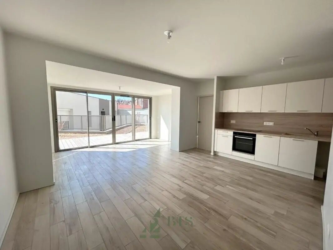 Appartement à louer, 61m², Roanne