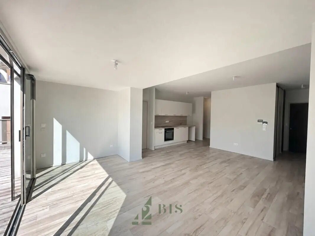 Appartement à louer, 61m², Roanne