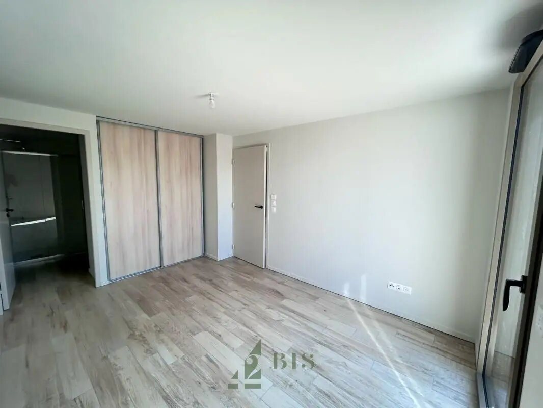 Appartement à louer, 61m², Roanne