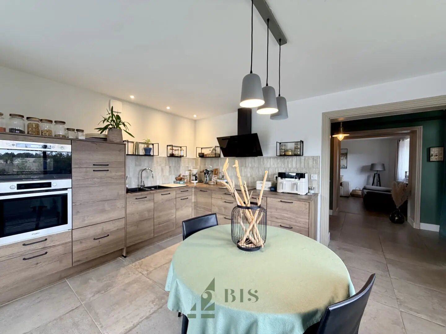 Maison à vendre, 221m², Ouches