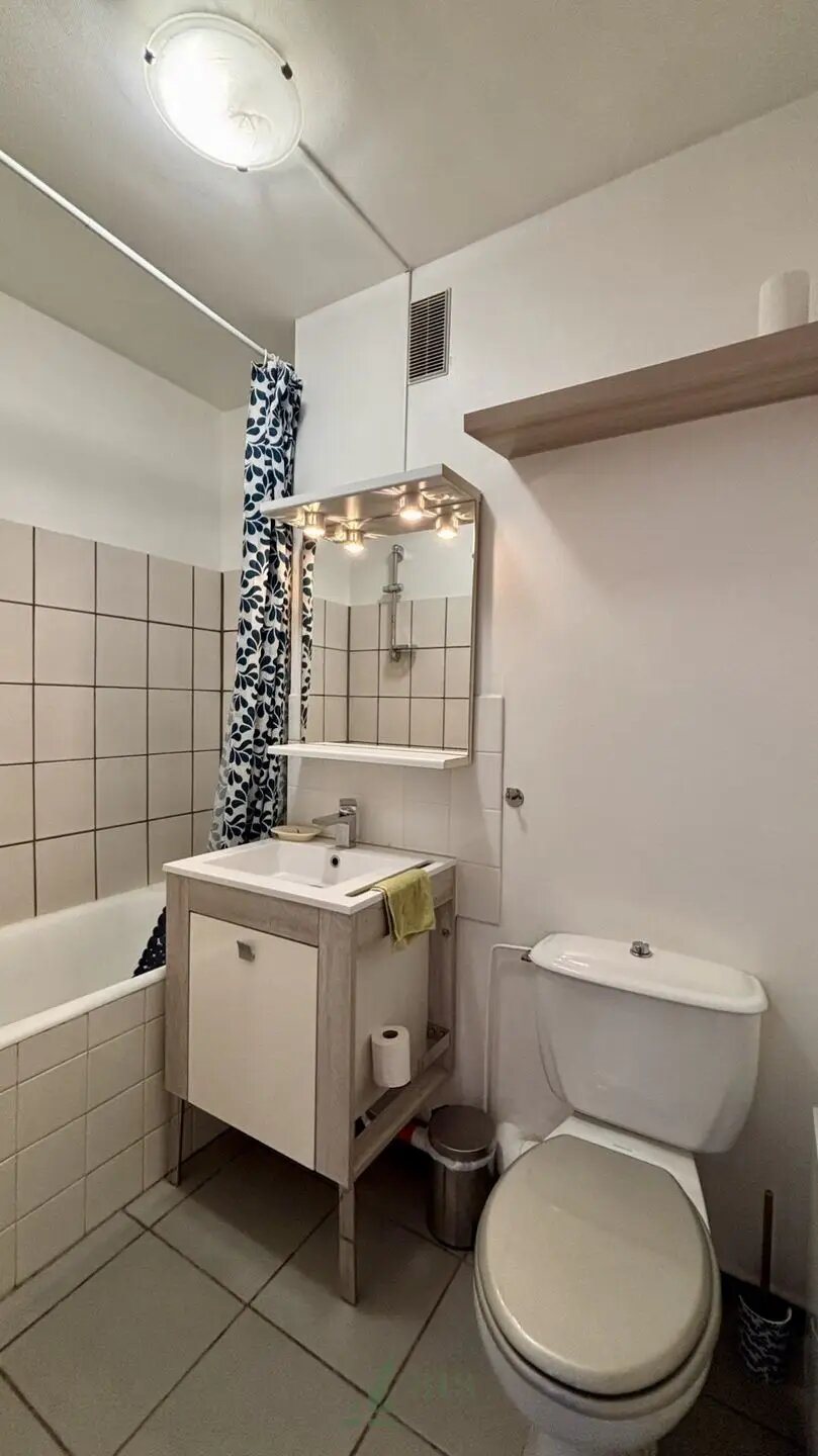 Appartement à vendre, 29m², Roanne