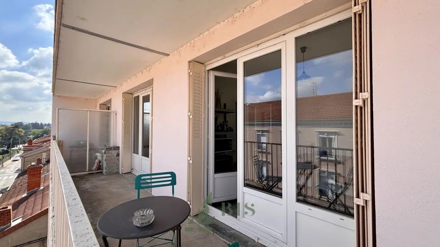 Appartement à vendre, 29m², Roanne