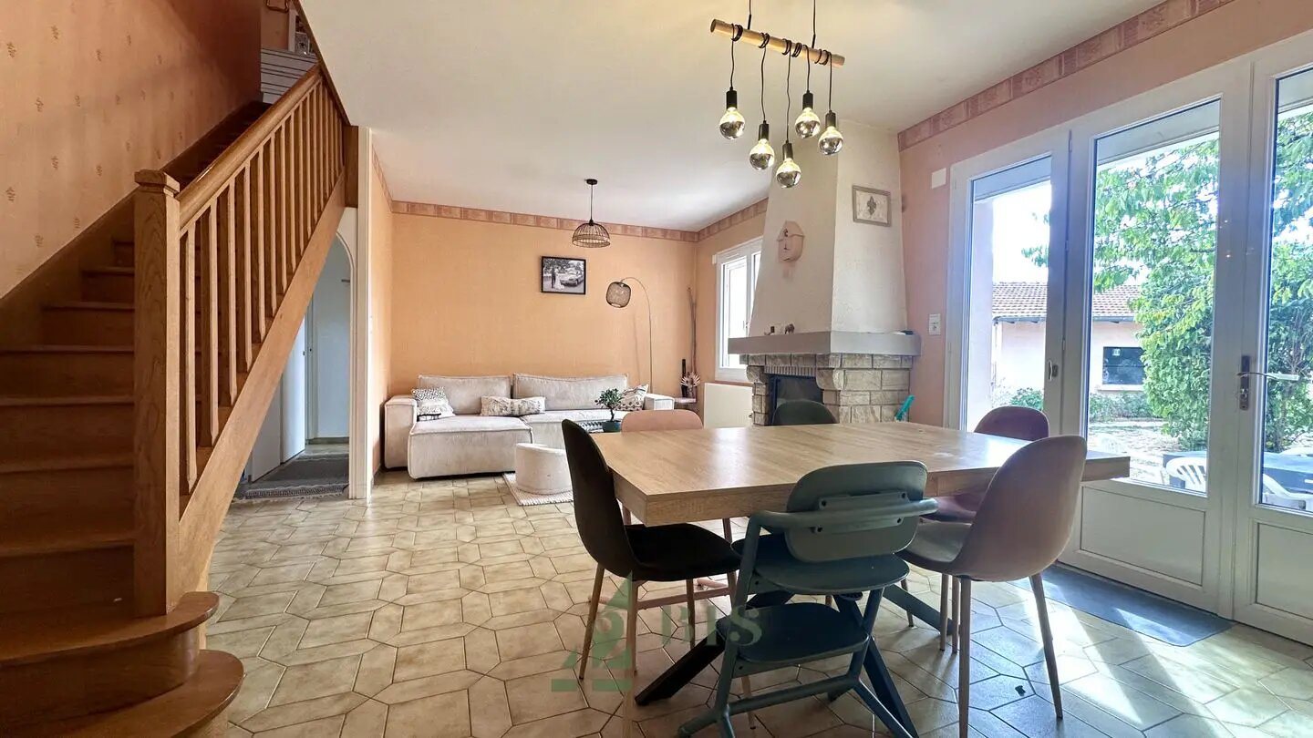 Maison à vendre, 106m², Riorges