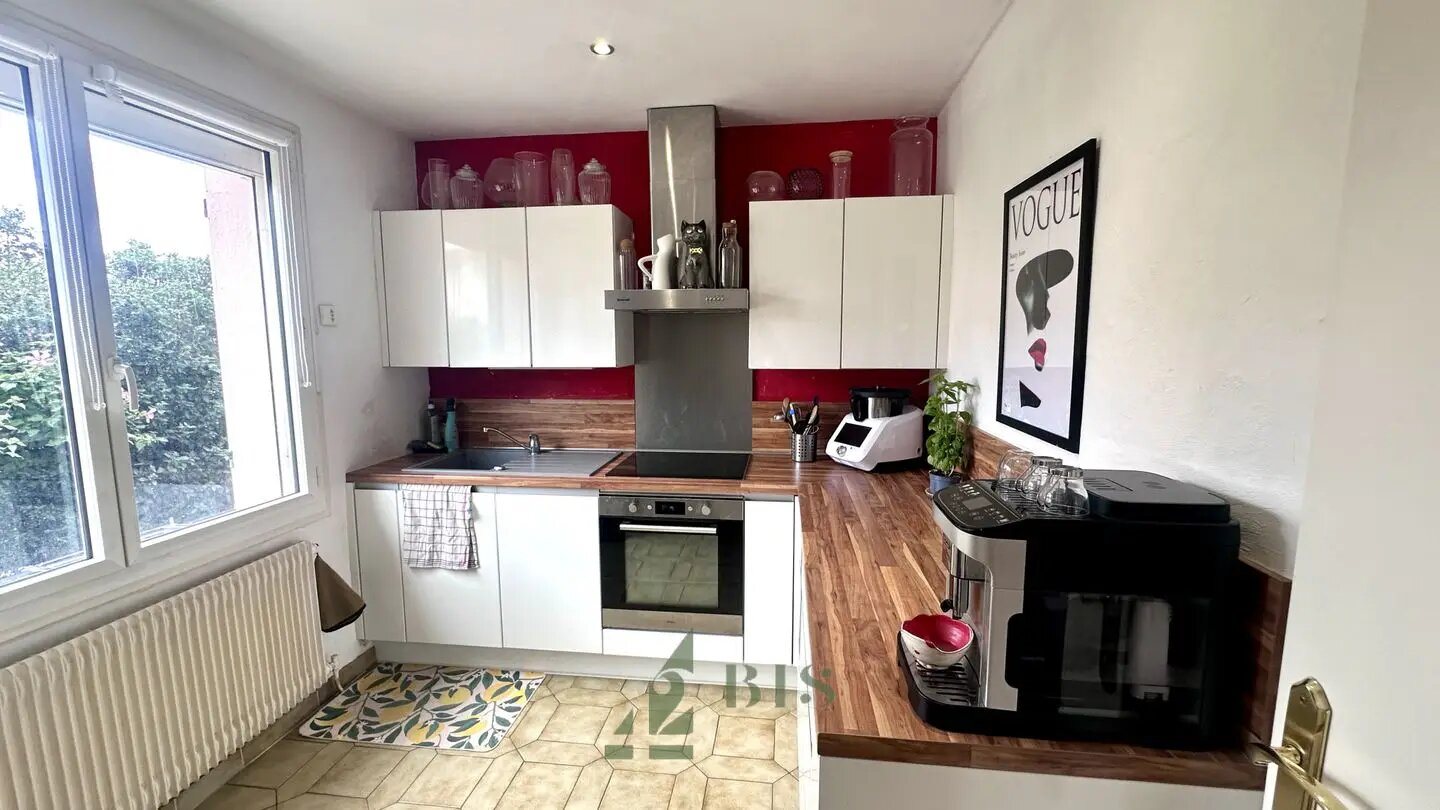 Maison à vendre, 106m², Riorges