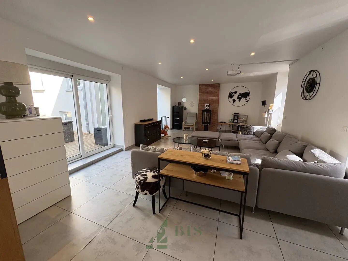 Maison à vendre, 145m², Roanne