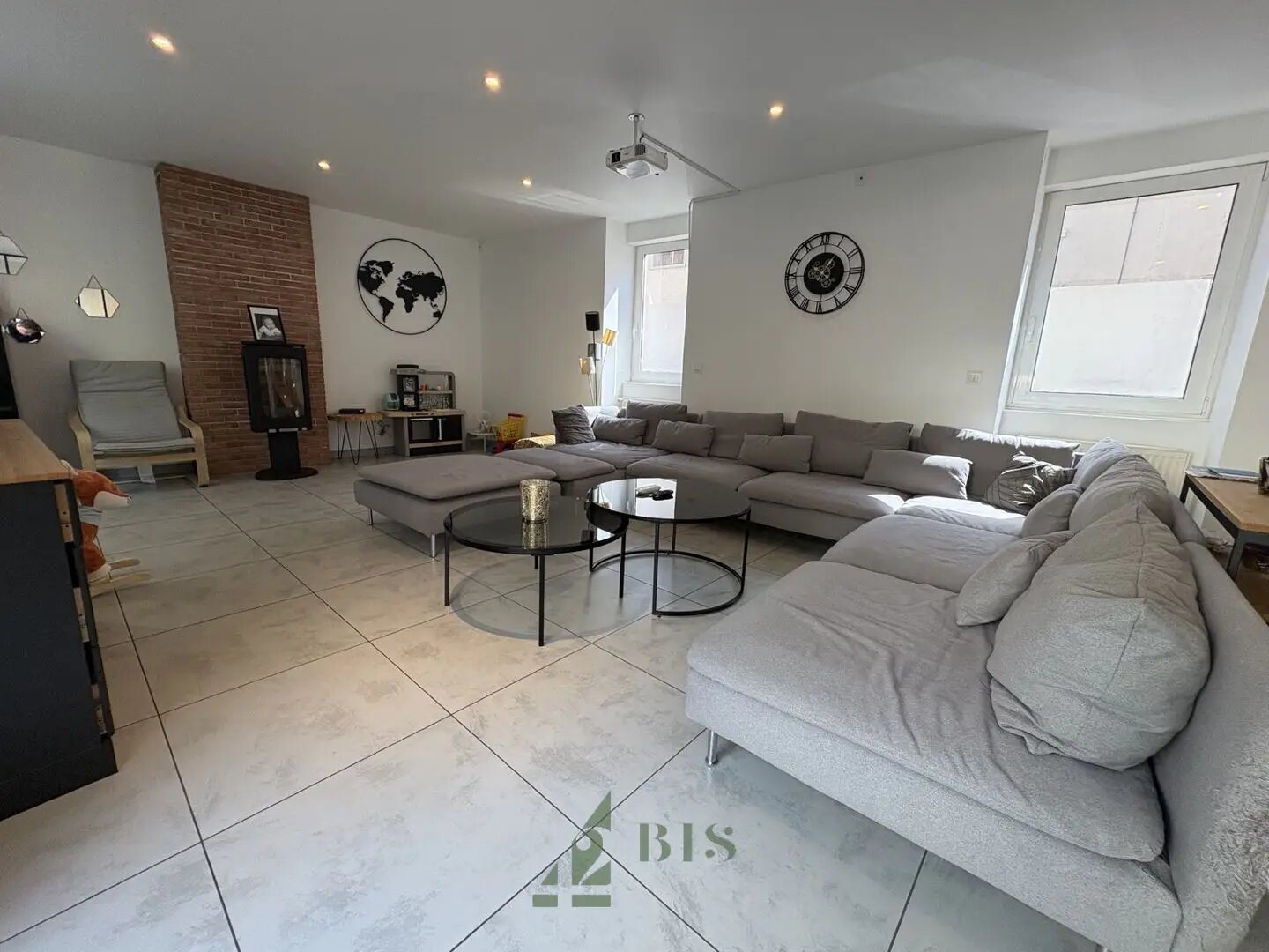 Maison à vendre, 145m², Roanne