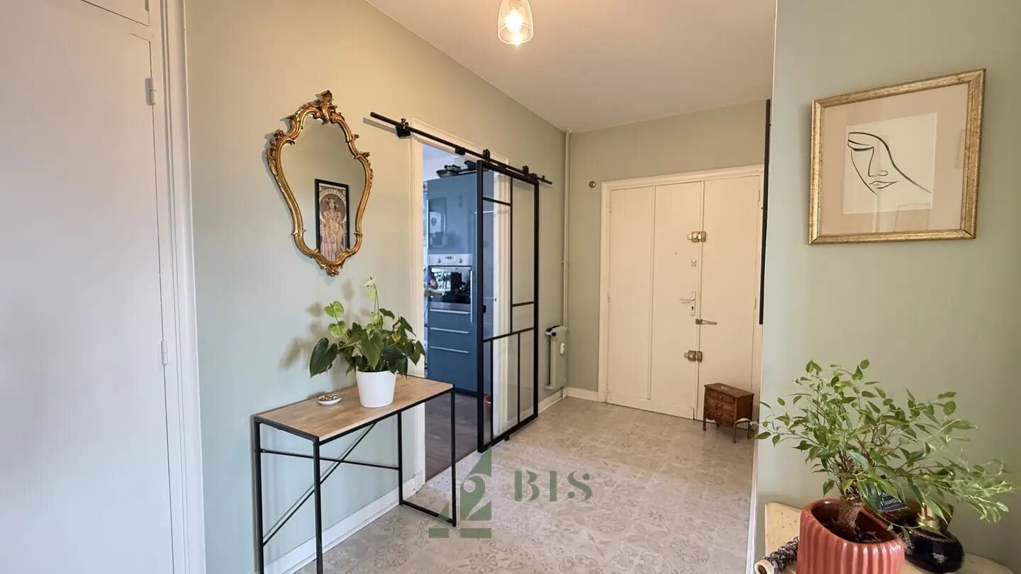 Appartement à vendre, 91m², Roanne