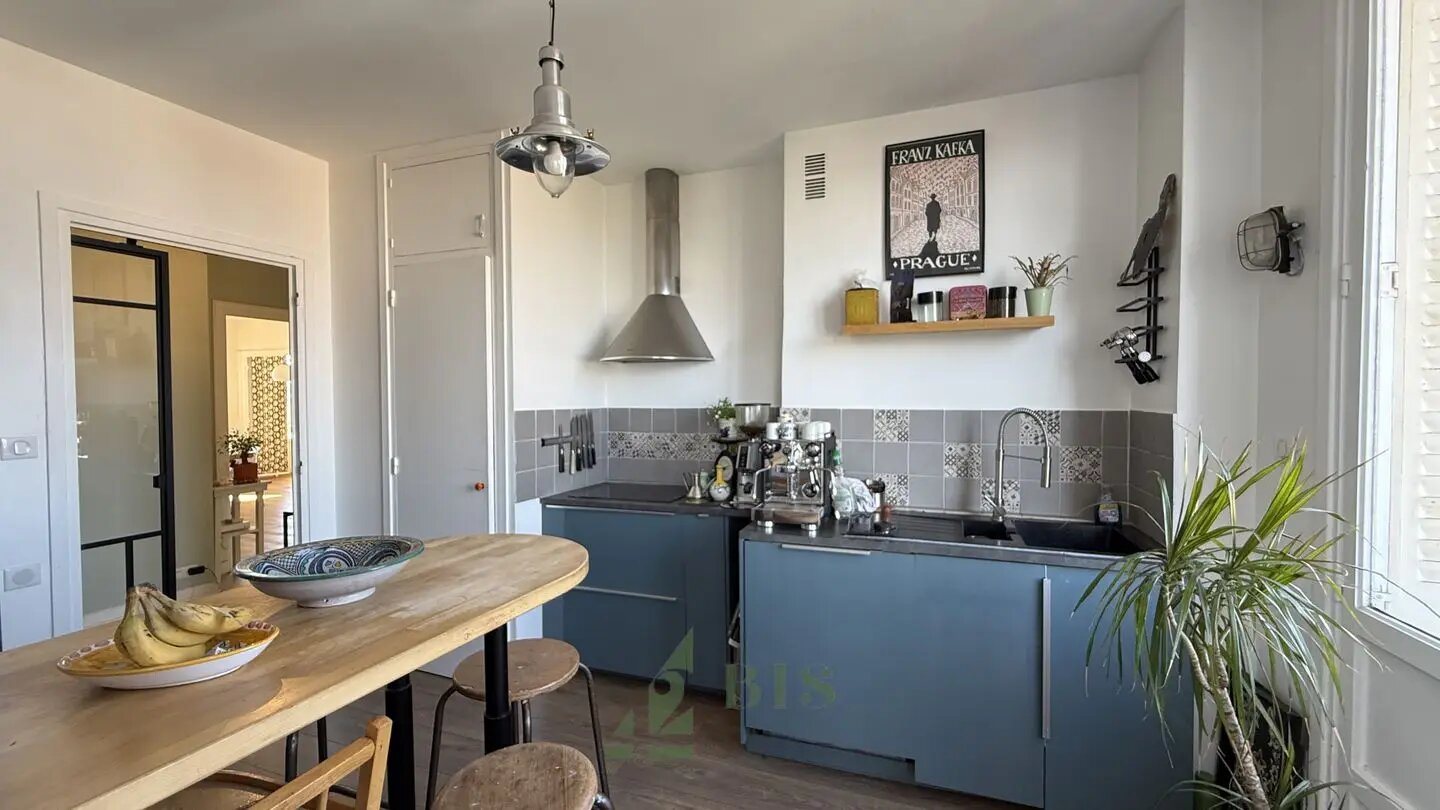 Appartement à vendre, 91m², Roanne