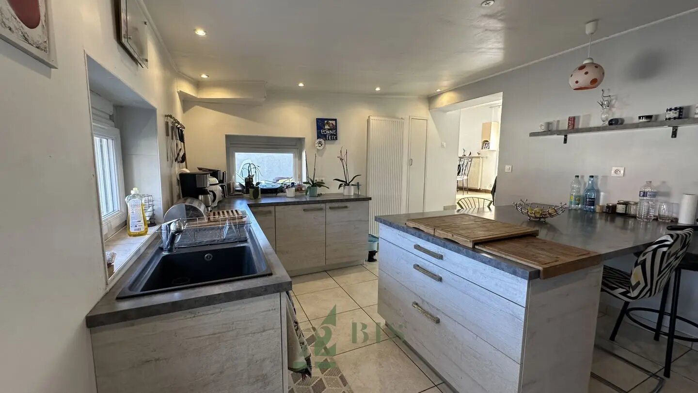Appartement à vendre, 99m², Roanne