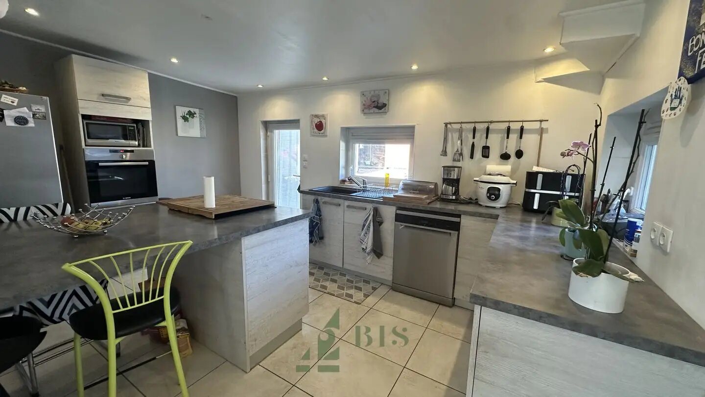 Appartement à vendre, 99m², Roanne