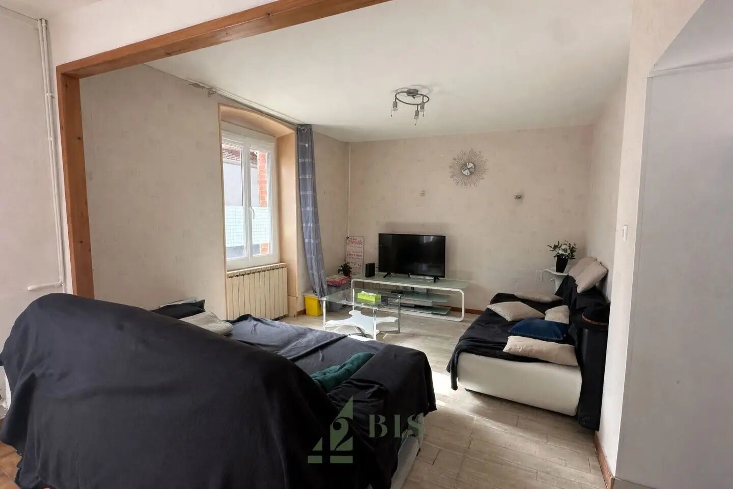 Appartement à vendre, 99m², Roanne