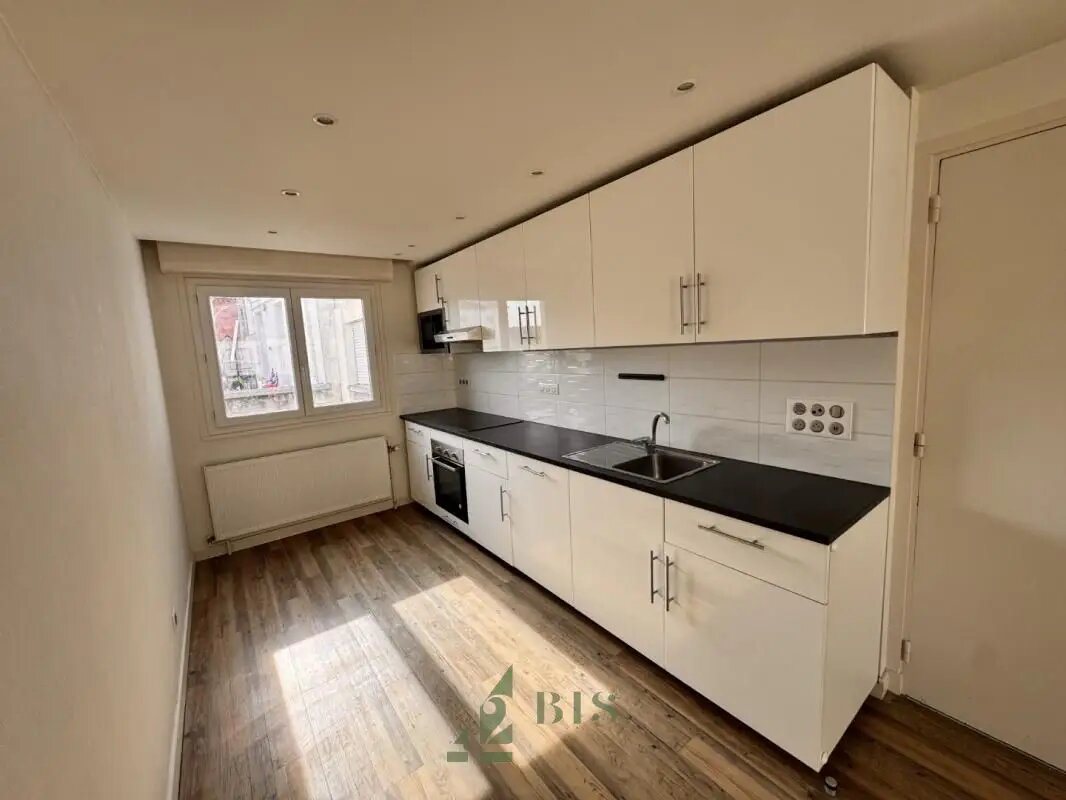 Appartement à louer, 96m², Roanne