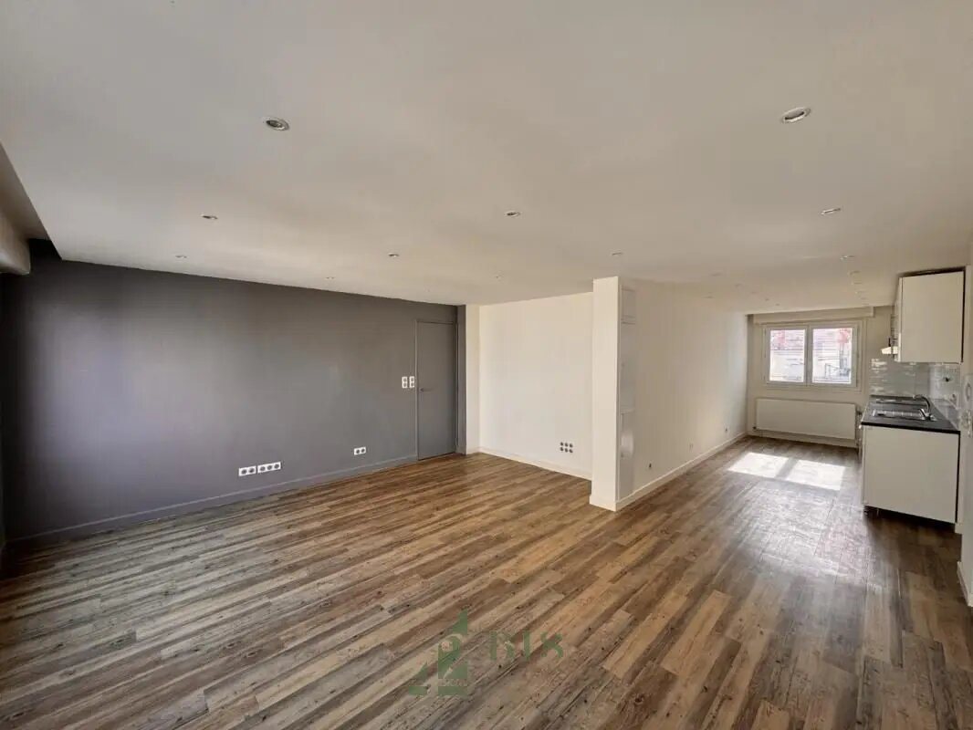 Appartement à louer, 96m², Roanne