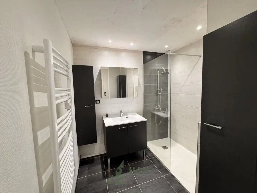 Appartement à louer, 96m², Roanne