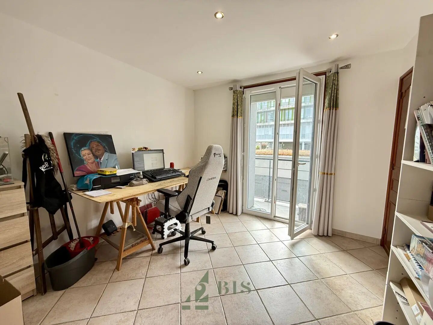 Appartement à vendre, 53m², Roanne