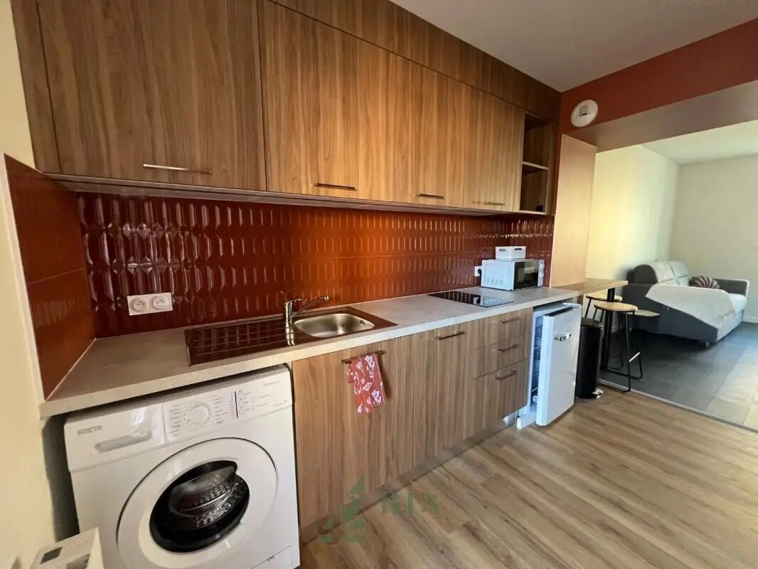 Appartement à louer, 29m², Roanne