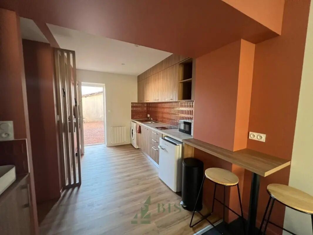 Appartement à louer, 29m², Roanne