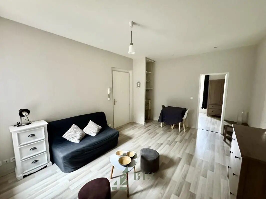 Appartement à louer, 36m², Roanne