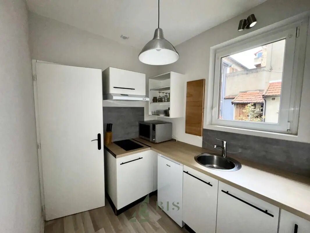 Appartement à louer, 36m², Roanne