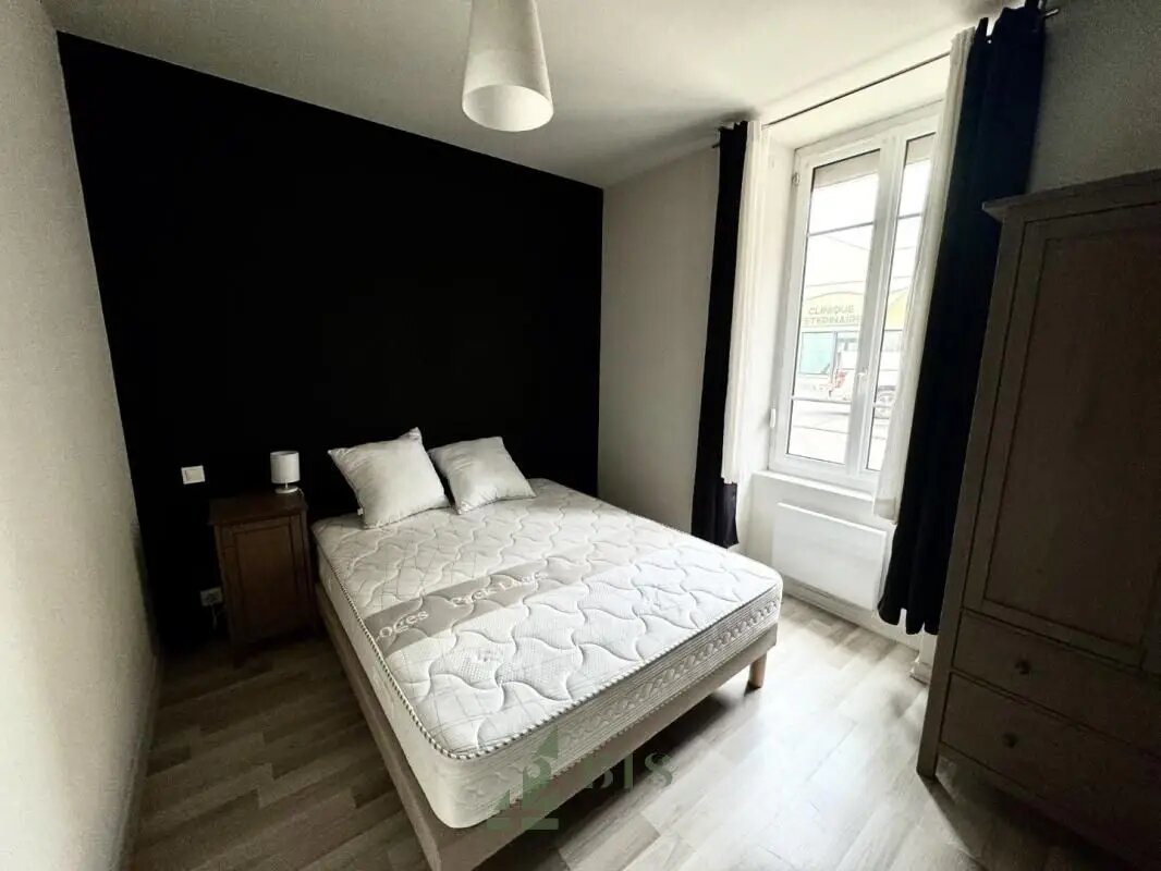Appartement à louer, 36m², Roanne