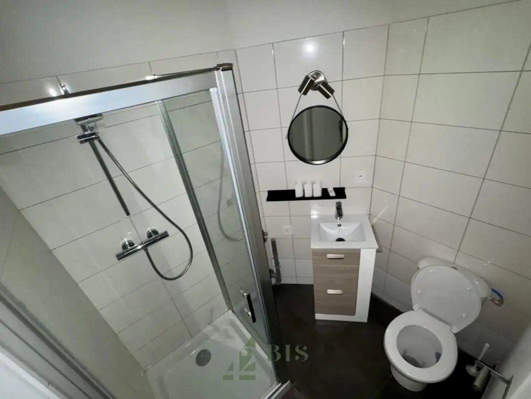 Appartement à louer, 36m², Roanne