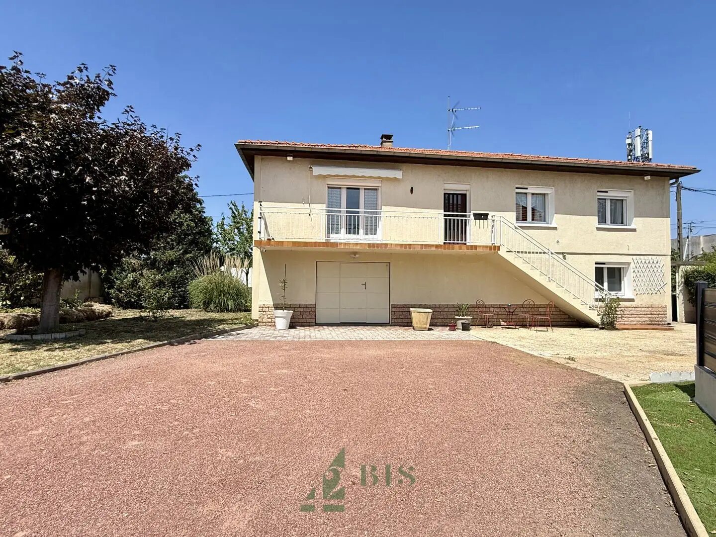 Maison à vendre, 90m², Riorges