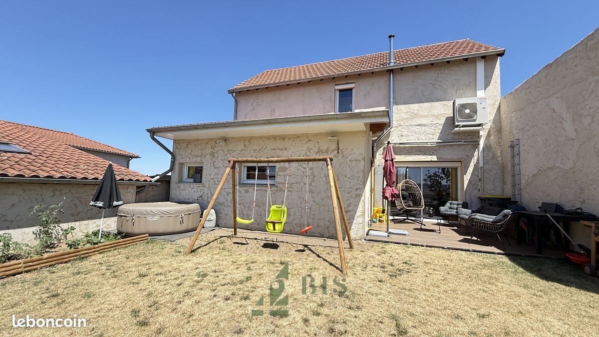 Maison à vendre, 100m², Cordelle