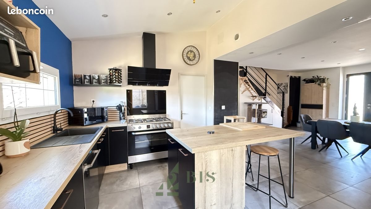 Maison à vendre, 100m², Cordelle