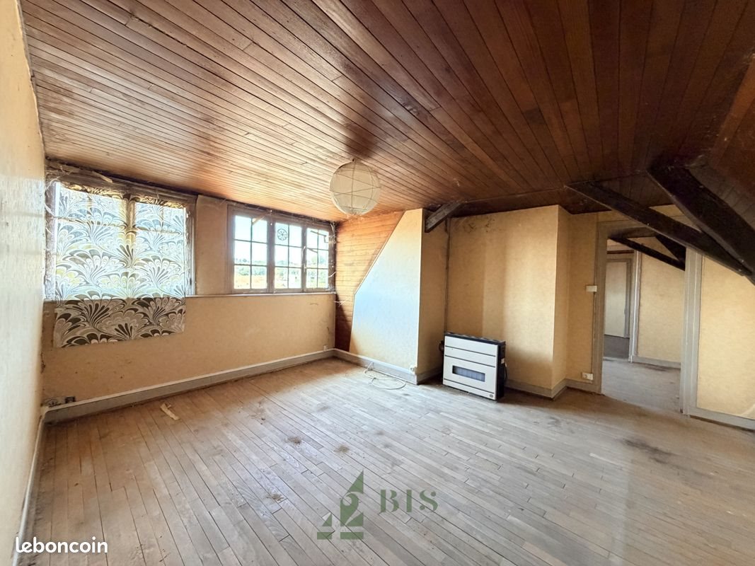 Appartement à vendre, 70m², Charlieu
