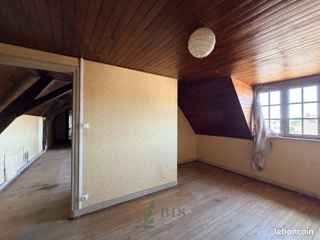 Appartement à vendre, 70m², Charlieu