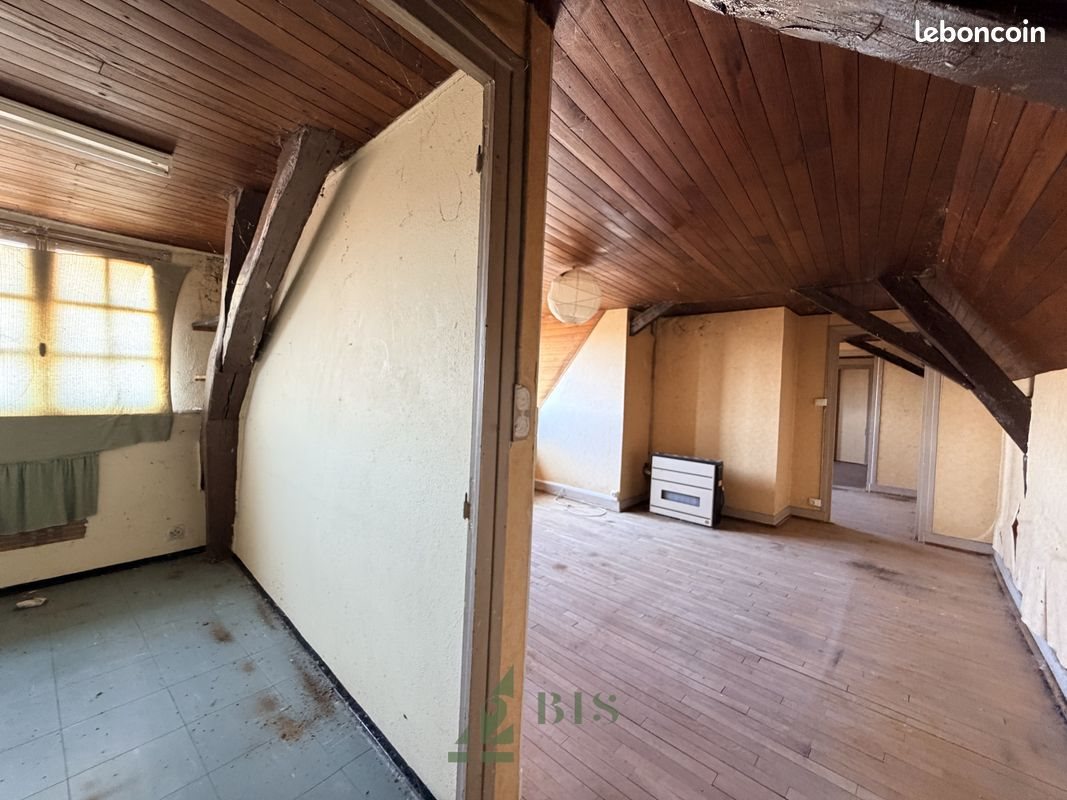 Appartement à vendre, 70m², Charlieu