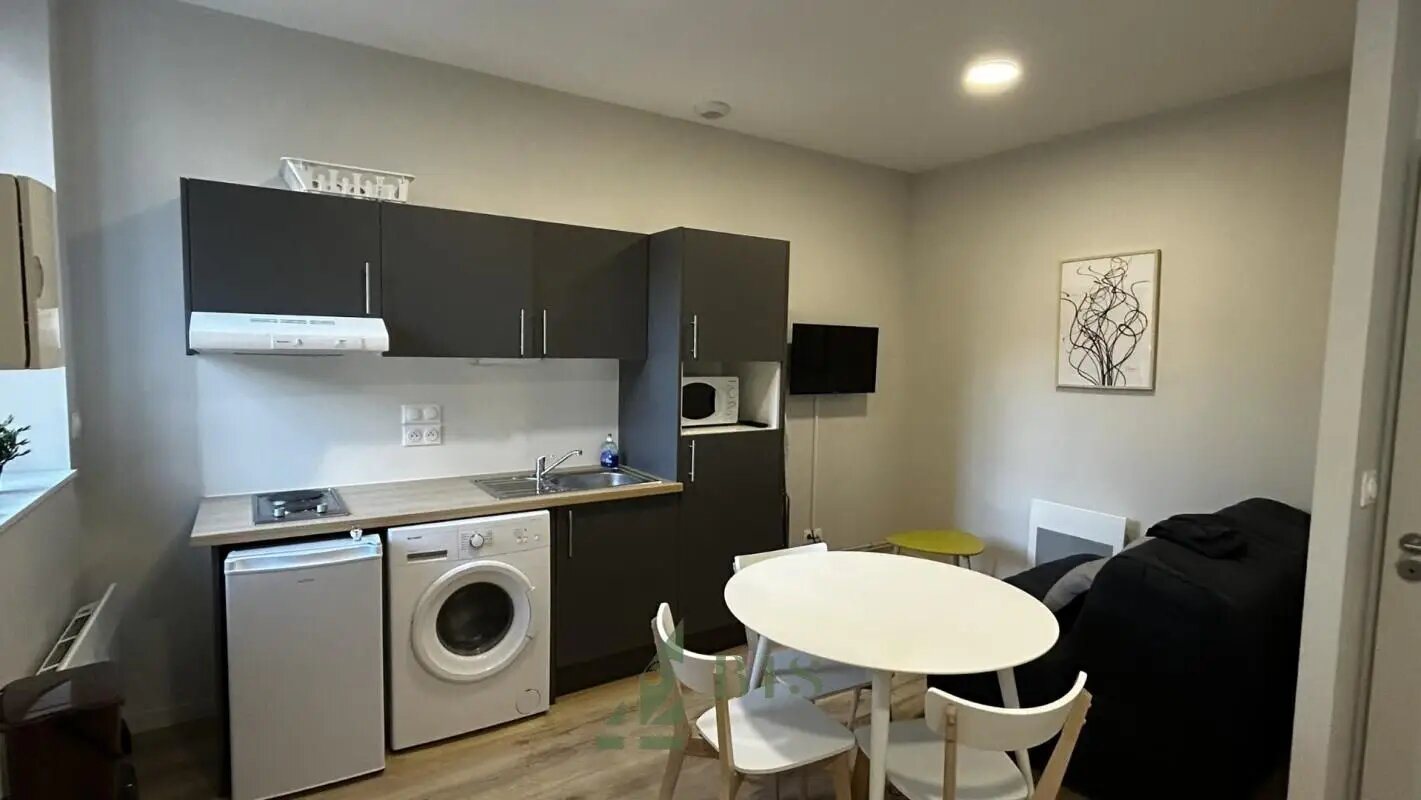 Appartement à louer, 23m², Roanne