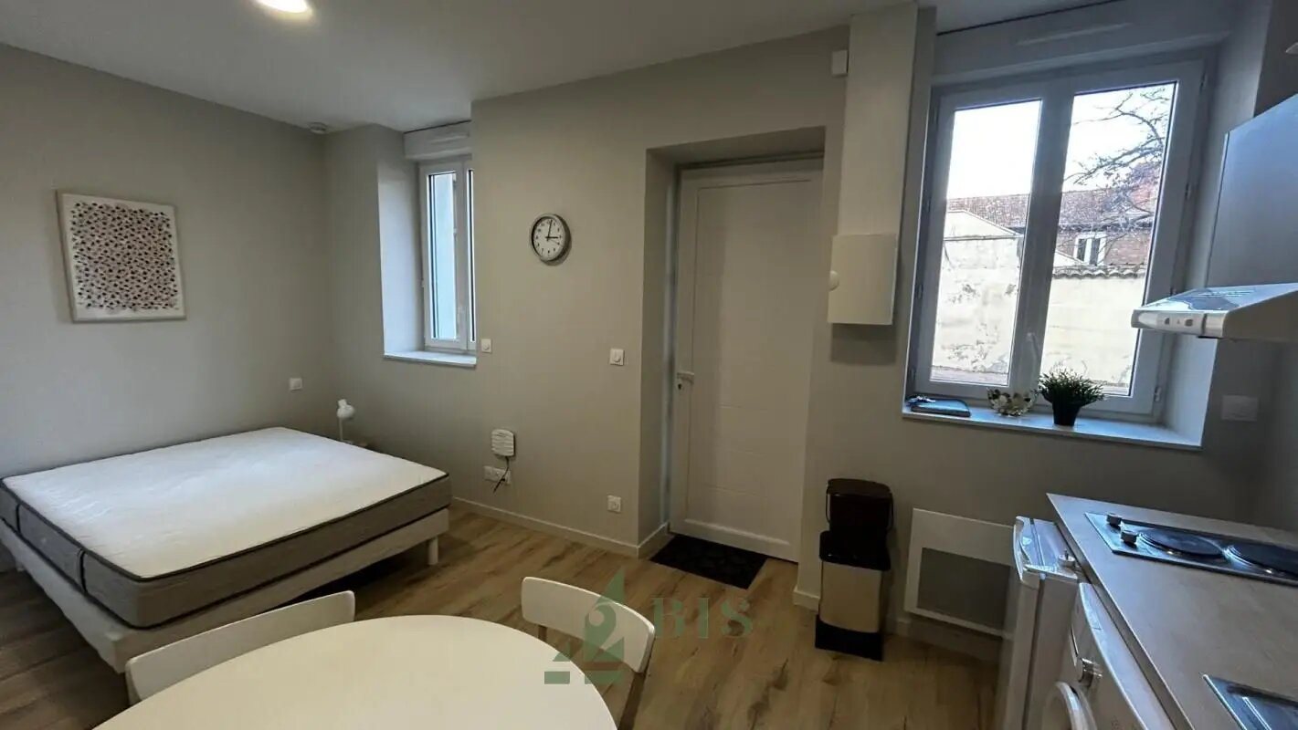 Appartement à louer, 23m², Roanne