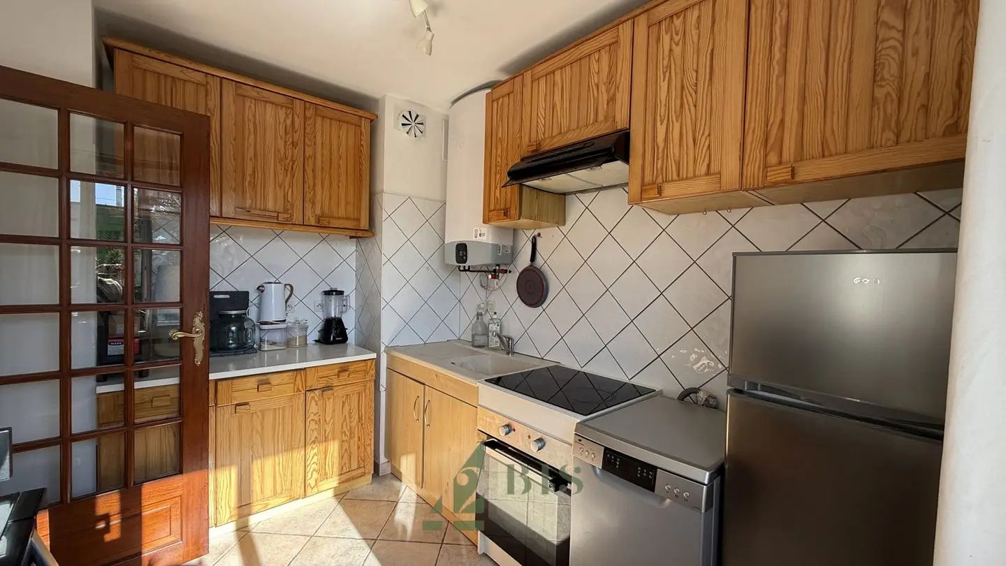Appartement à vendre, 53m², Roanne