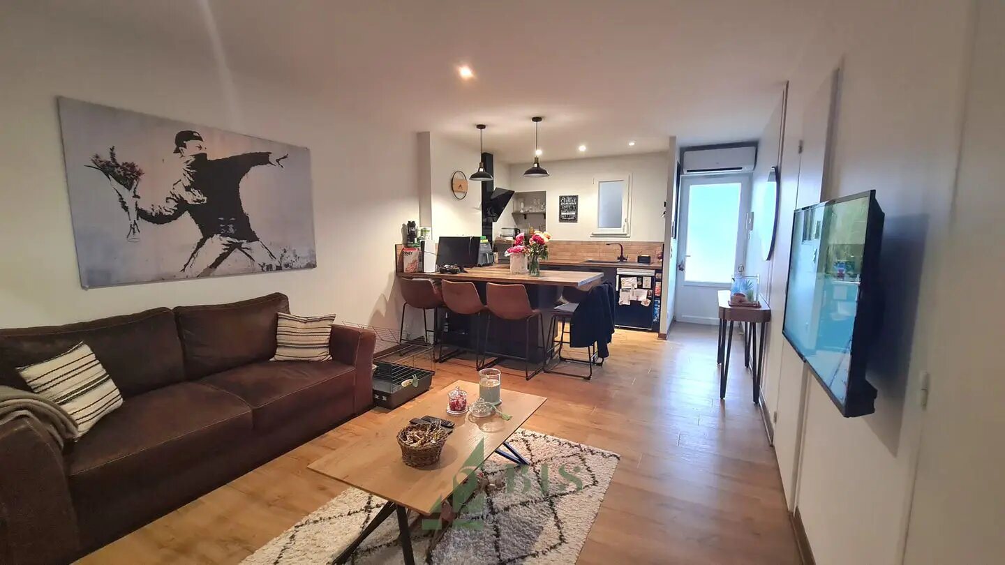 Appartement à vendre, 43m², Le Coteau