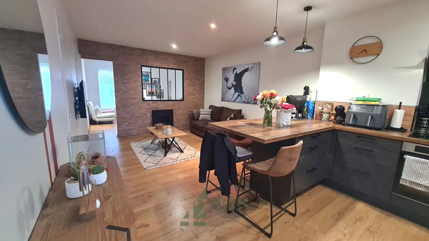 Appartement à vendre, 43m², Le Coteau