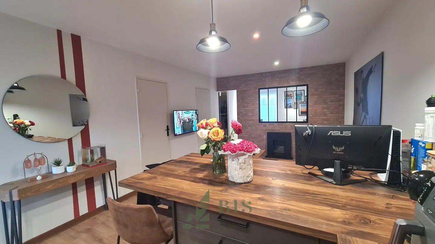 Appartement à vendre, 43m², Le Coteau