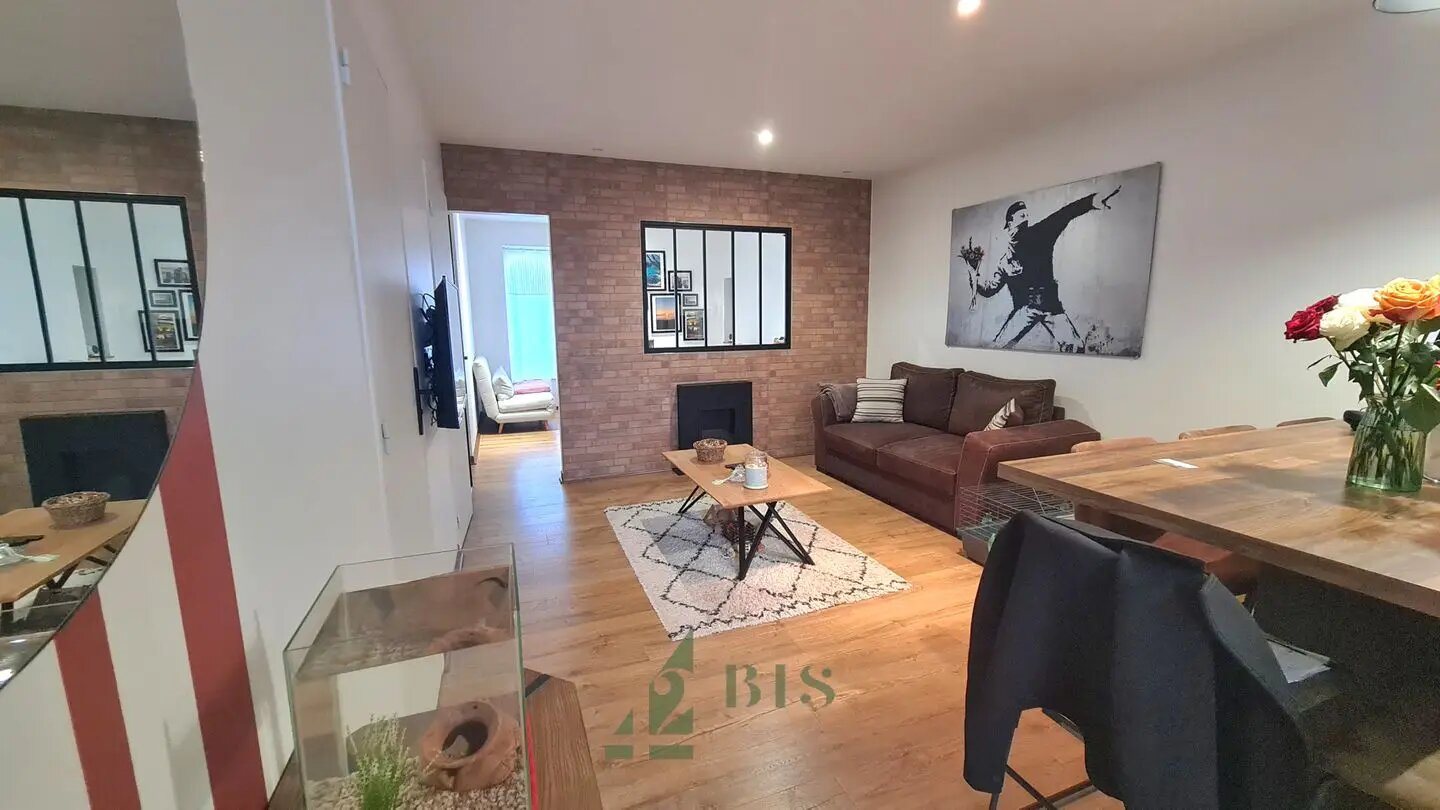 Appartement à vendre, 43m², Le Coteau
