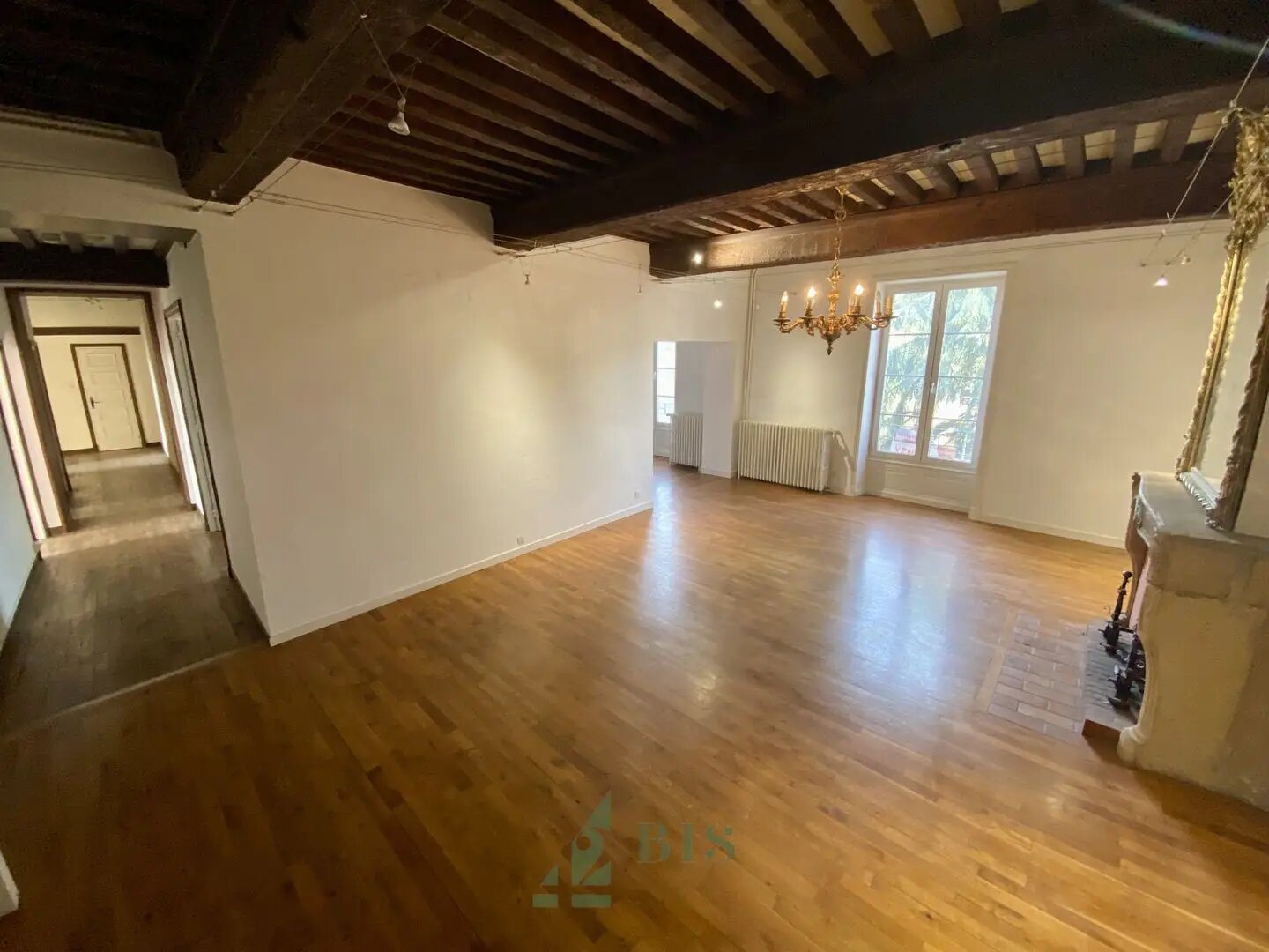 Appartement à vendre, 250m², Roanne