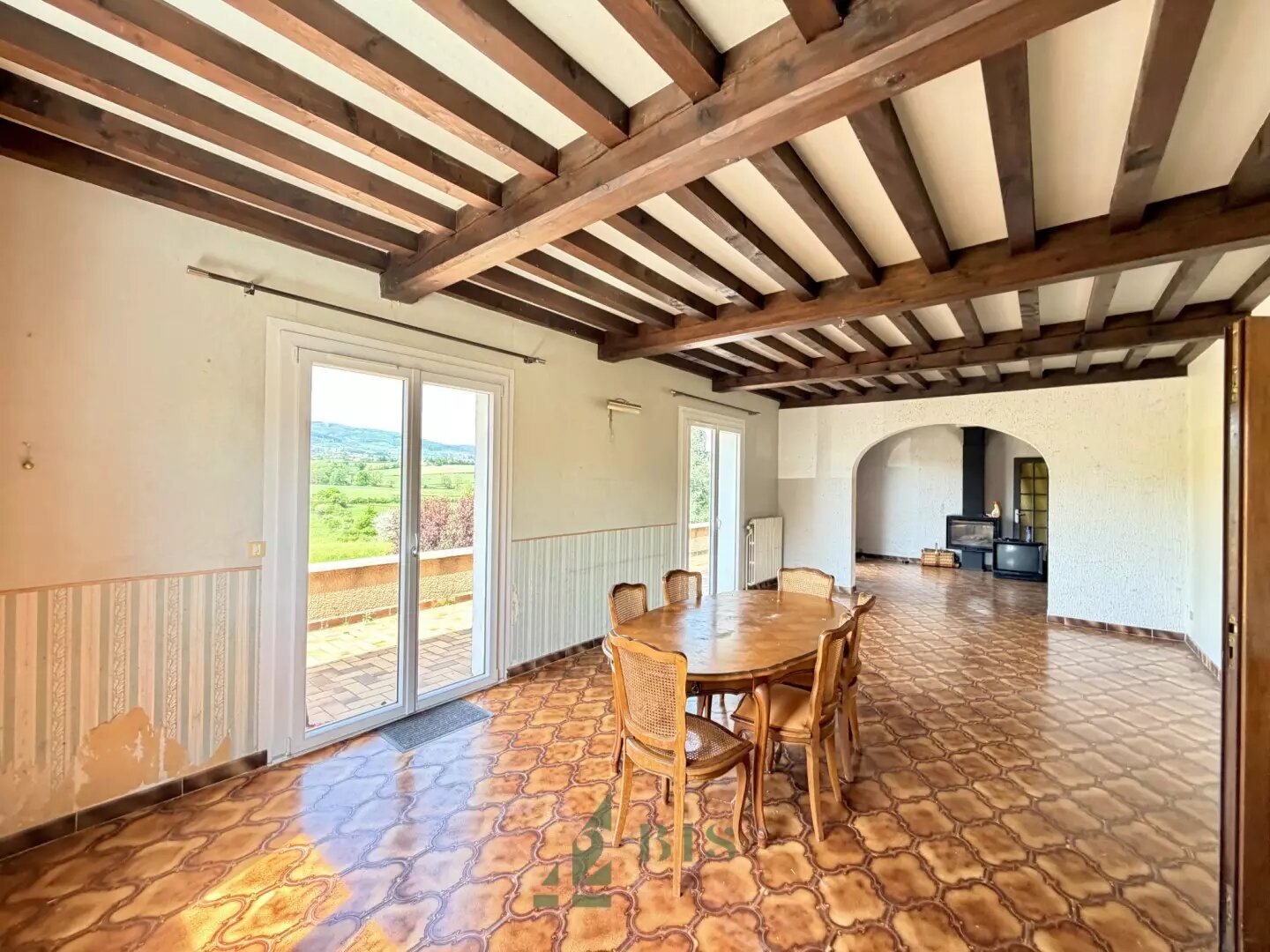 Maison à vendre, 150m², Saint-Jean-Saint-Maurice-sur-Loire