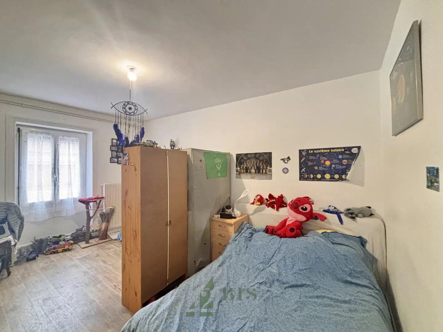 Appartement à vendre, 80m², Roanne