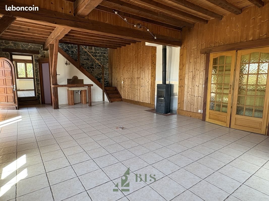 Maison à vendre, 160m², Saint-Jean-Saint-Maurice-sur-Loire