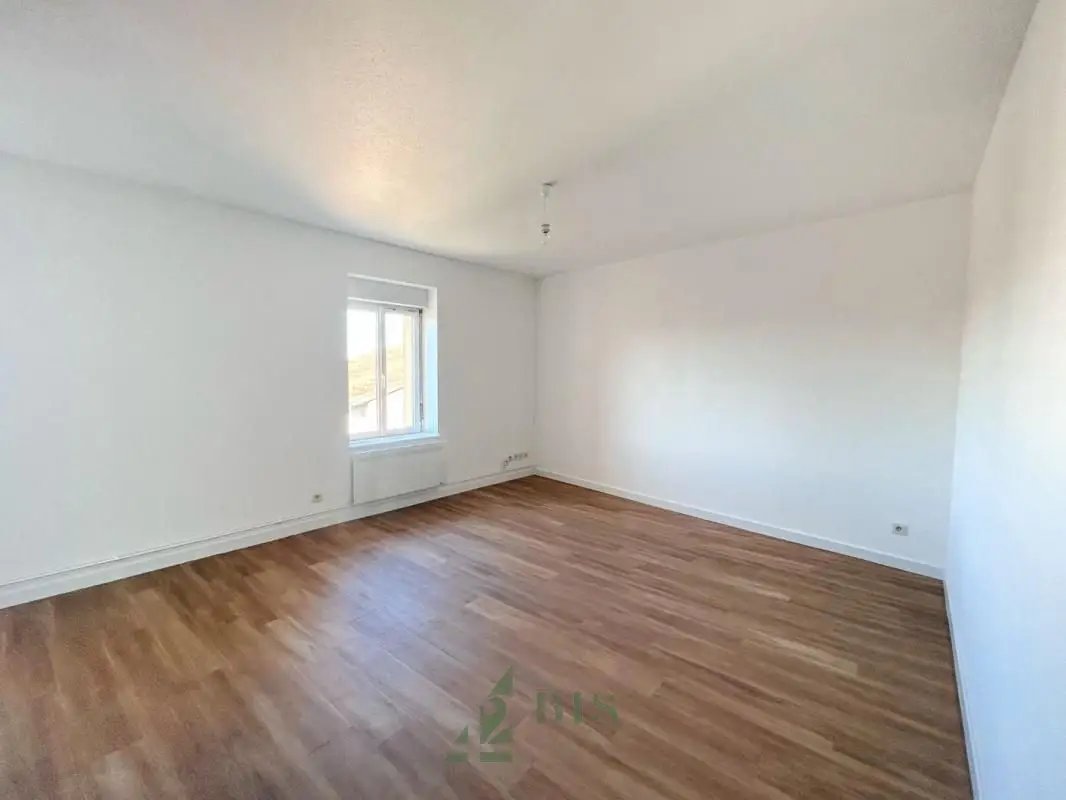 Appartement à louer, 64m², Roanne