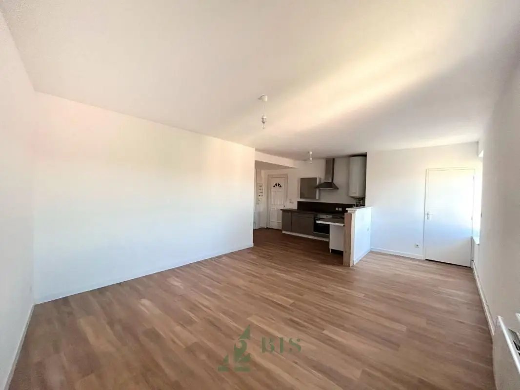 Appartement à louer, 64m², Roanne