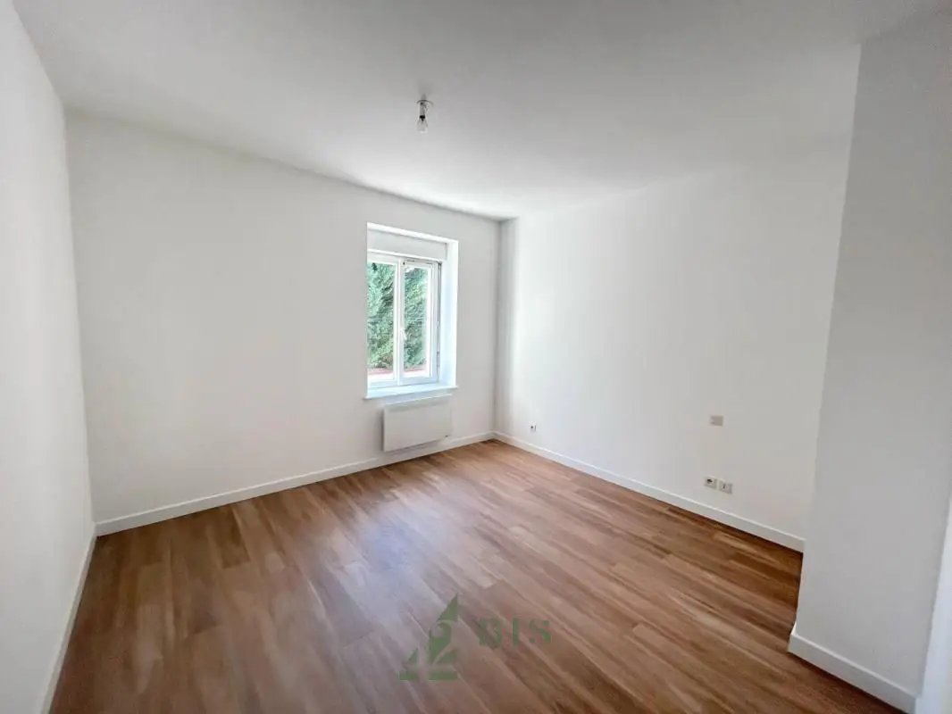Appartement à louer, 64m², Roanne