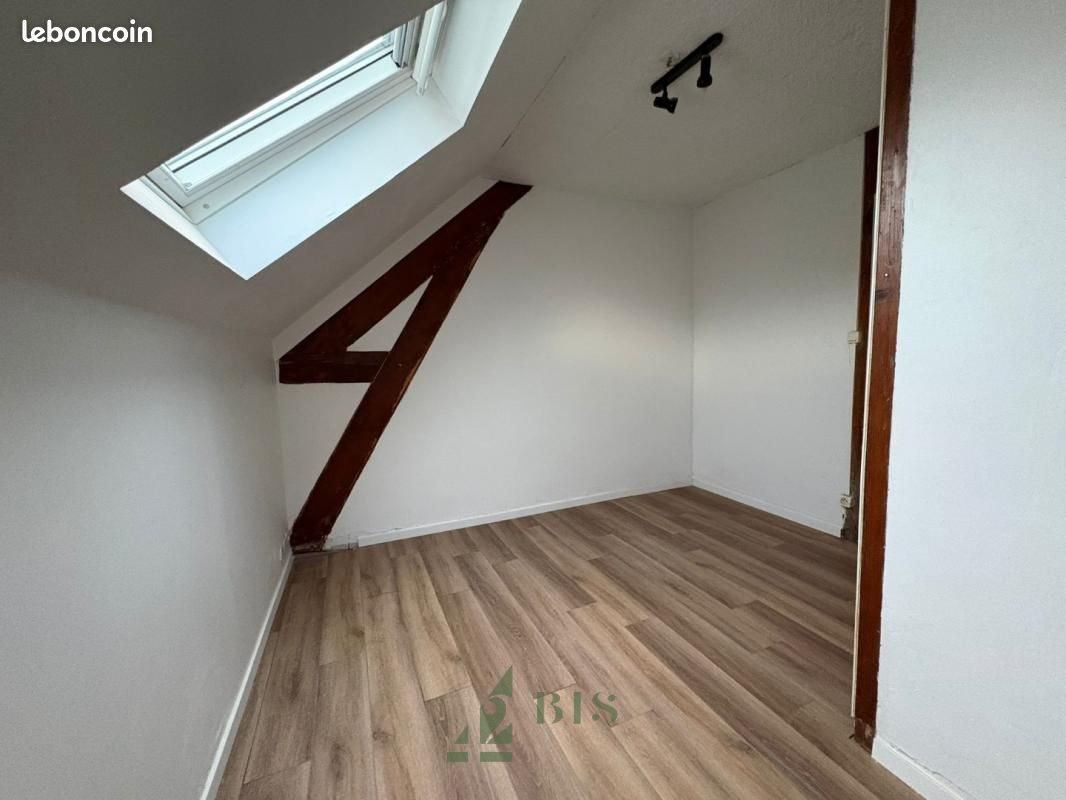Appartement à louer, 31m², Roanne
